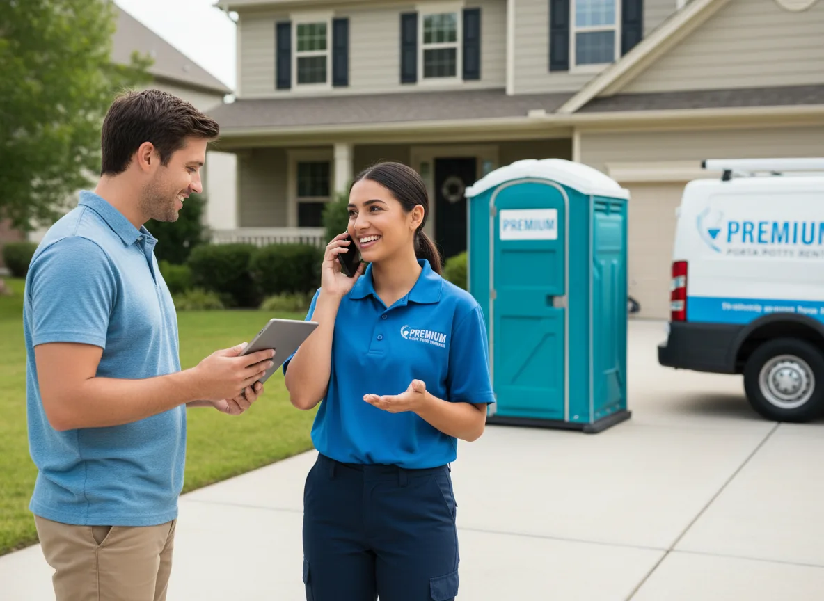VIP Portable Toilets Okeana, OH FAQs